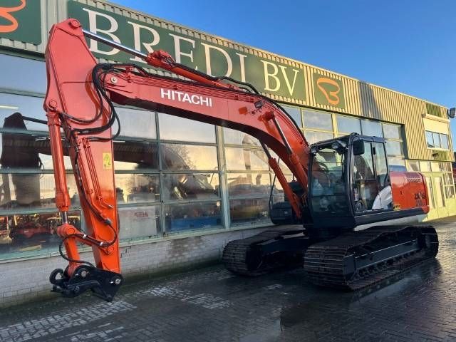Hitachi ZX 210 LC-5B