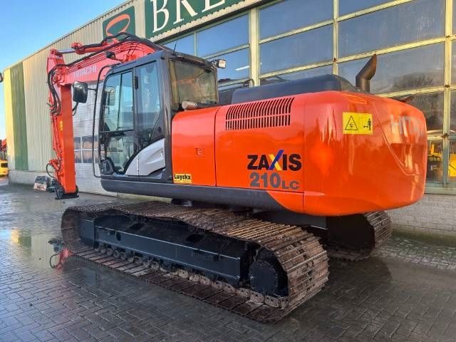 Hitachi ZX 210 LC-5B