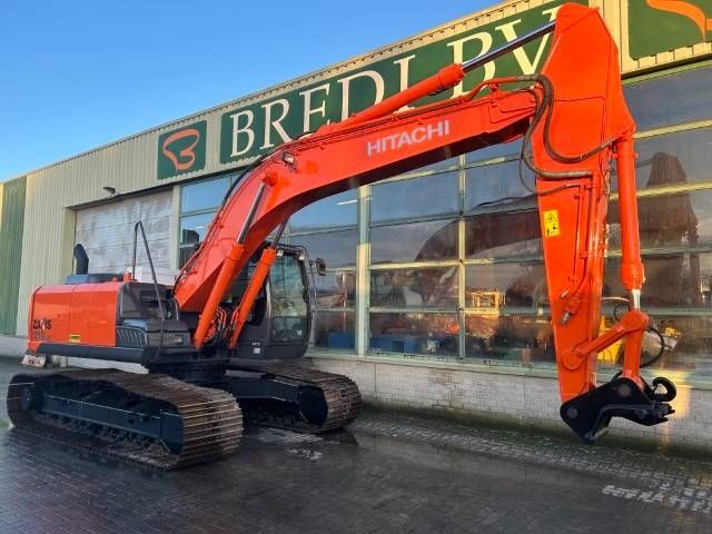 Hitachi ZX 210 LC-5B