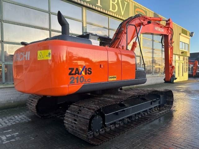 Hitachi ZX 210 LC-5B