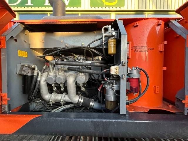 Hitachi ZX 210 LC-5B