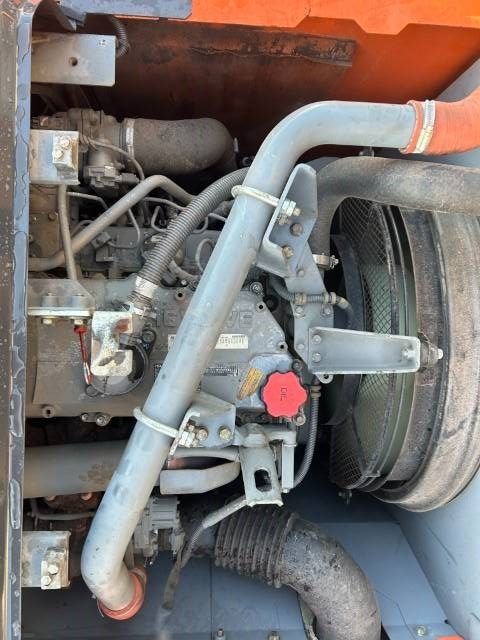 Hitachi ZX 210 LC-5B