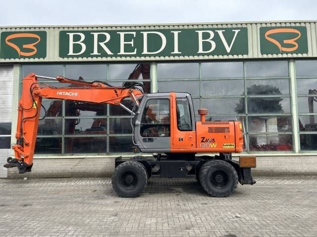 Hitachi ZX 130 W