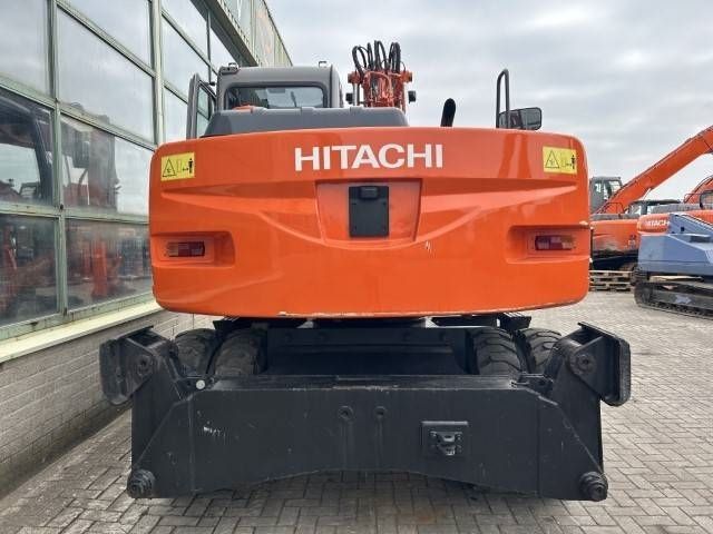 Hitachi ZX 130 W