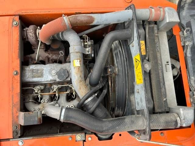 Hitachi ZX 130 W