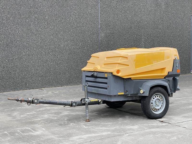 Atlas Copco XAS 37 KD