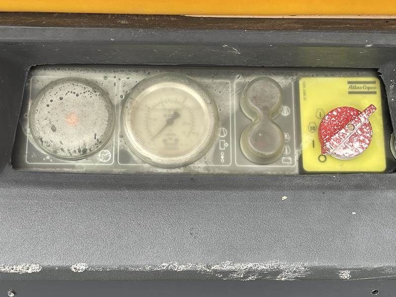 Atlas Copco XAS 37 KD