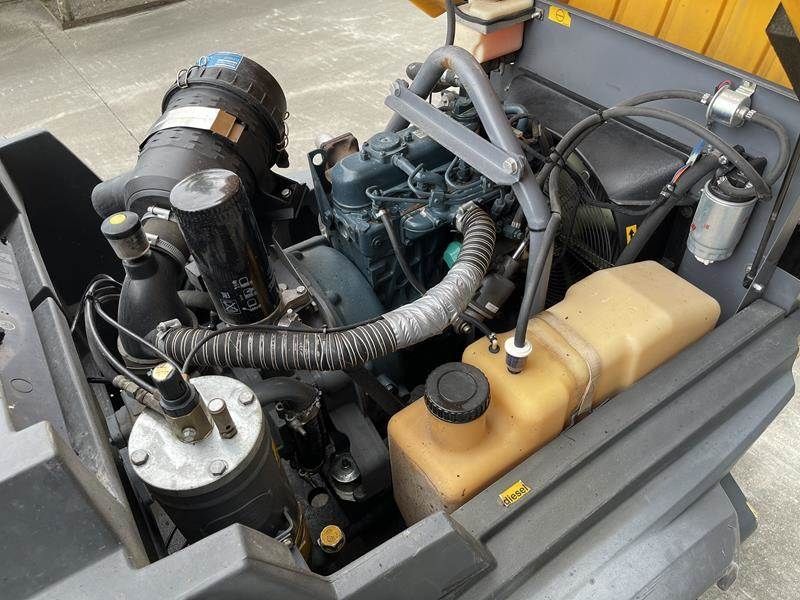 Atlas Copco XAS 37 KD
