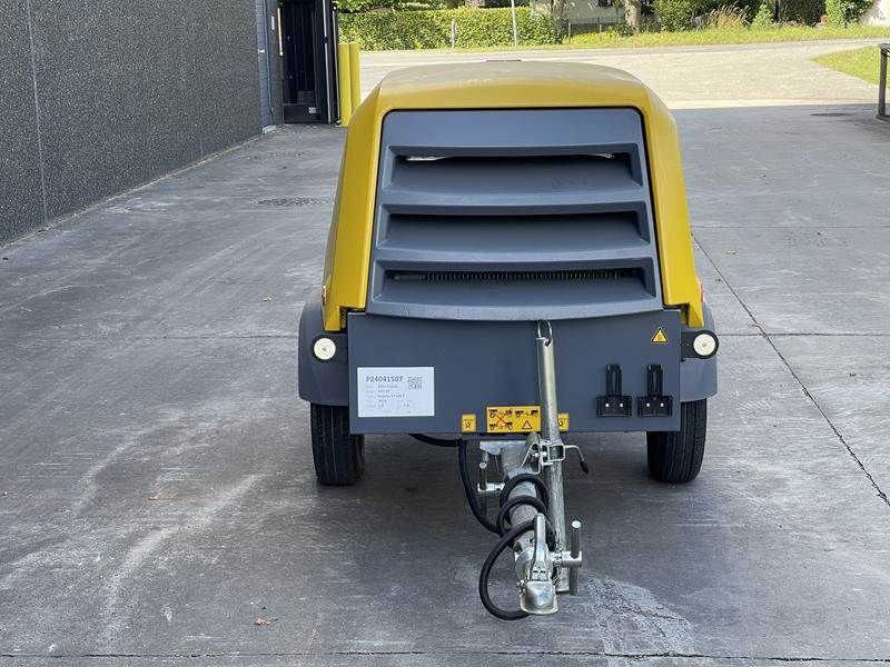 Atlas Copco XAS 58 KD