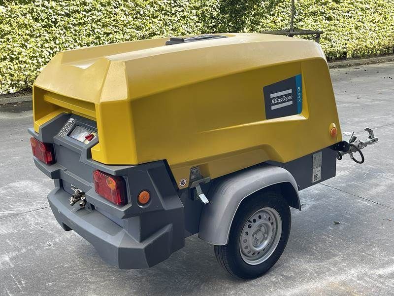 Atlas Copco XAS 58 KD