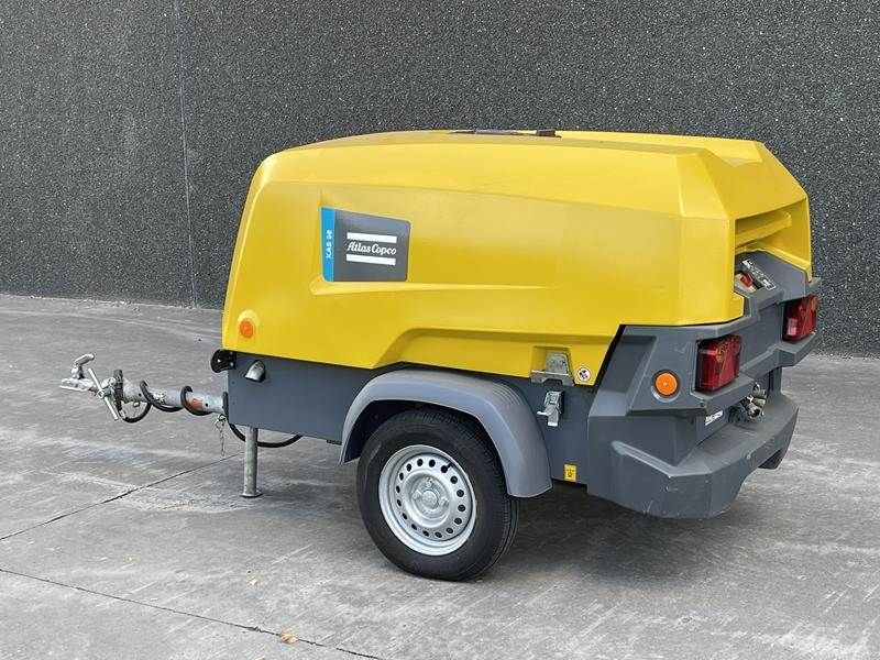 Atlas Copco XAS 58 KD
