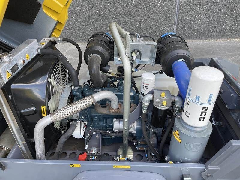 Atlas Copco XAS 58 KD