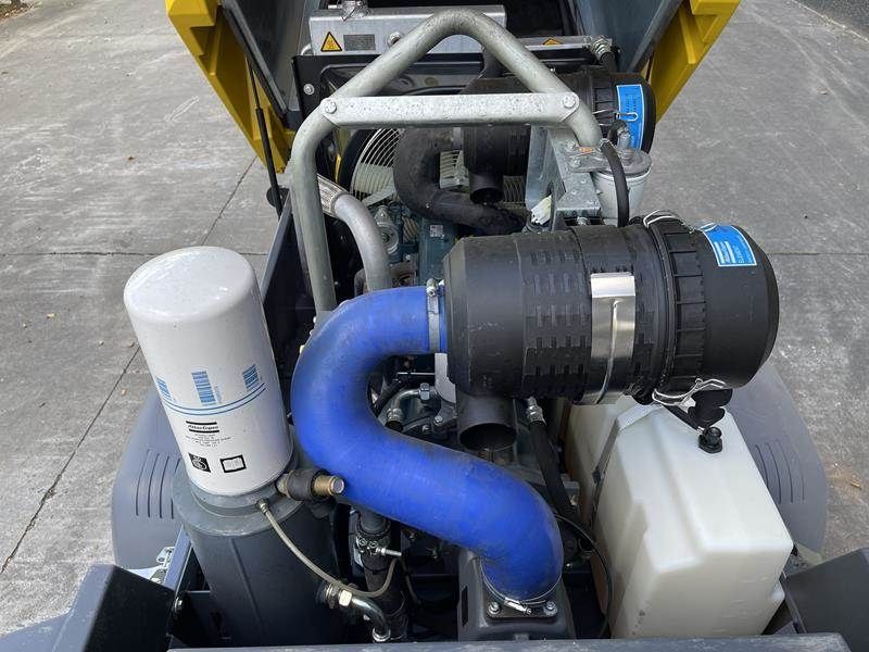 Atlas Copco XAS 58 KD