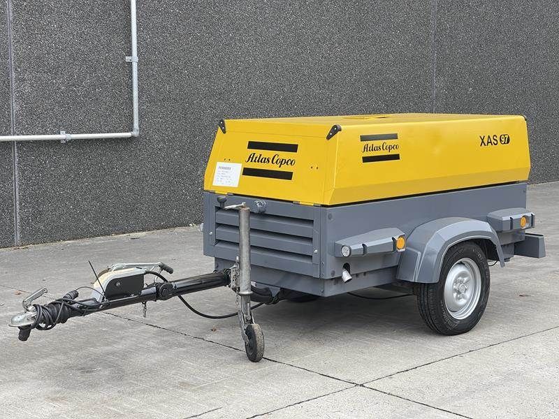 Atlas Copco XAS 97 DD - N