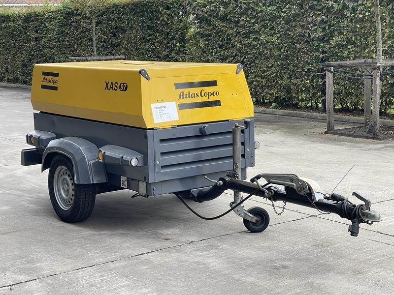 Atlas Copco XAS 97 DD - N