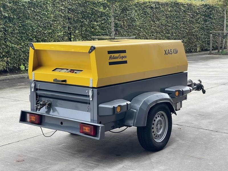 Atlas Copco XAS 97 DD - N