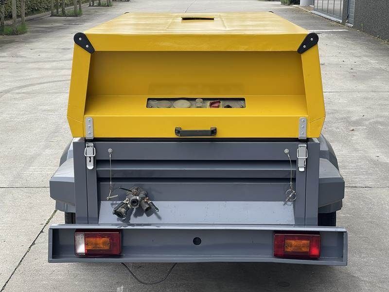 Atlas Copco XAS 97 DD - N