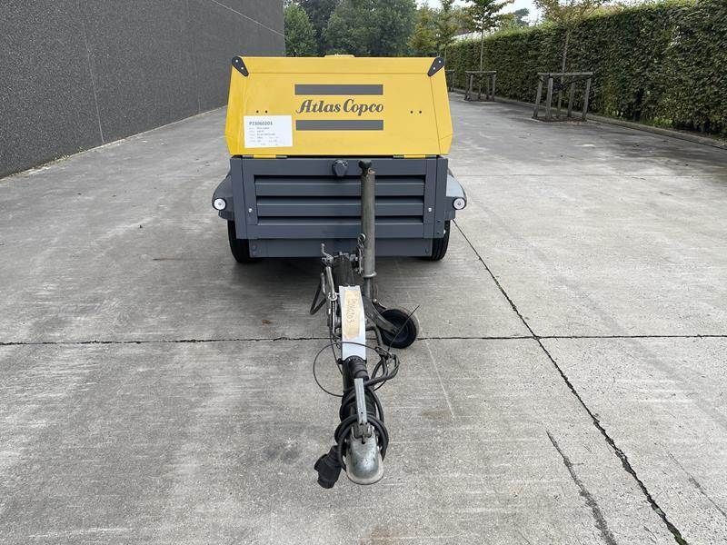 Atlas Copco XAS 97 DD - N