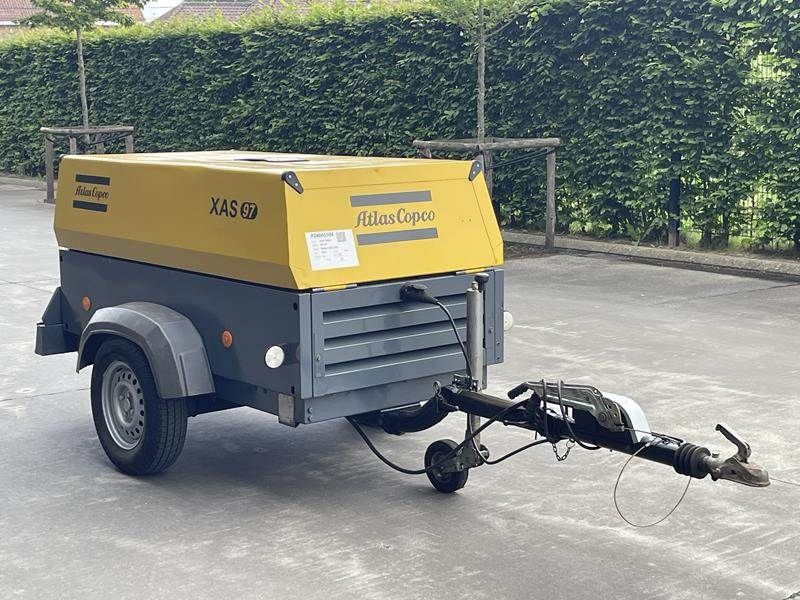 Atlas Copco XAS 97 DD - N