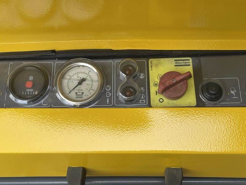 Atlas Copco XAS 97 DD - N