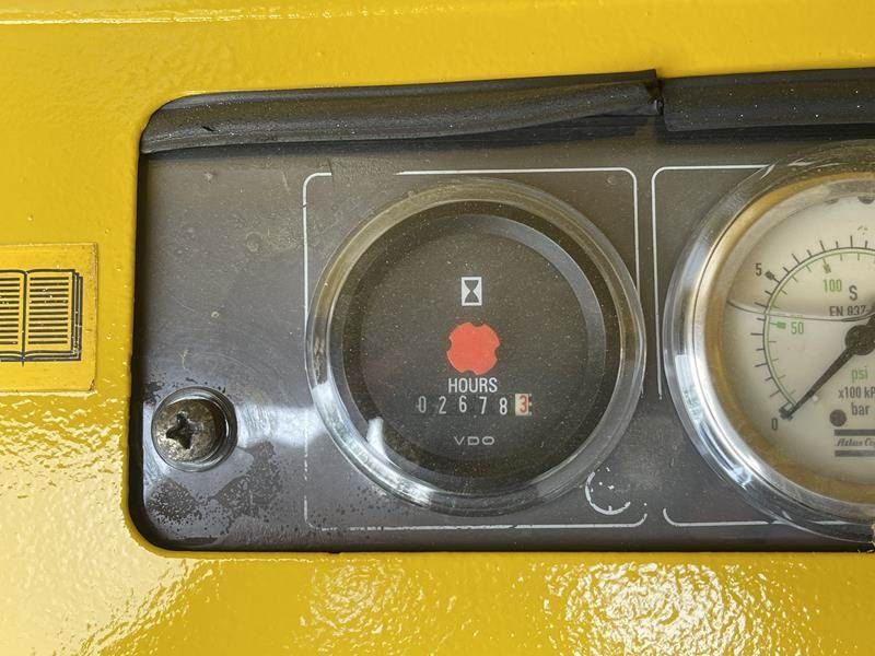 Atlas Copco XAS 97 DD - N