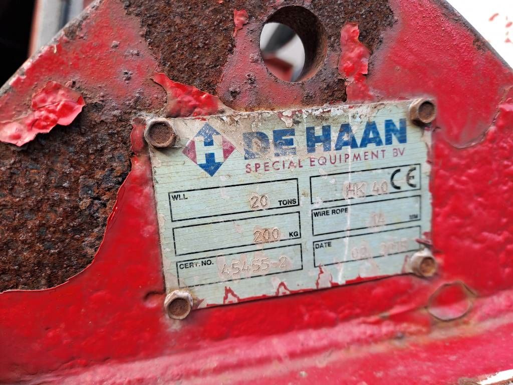 Tadano Faun HK 40