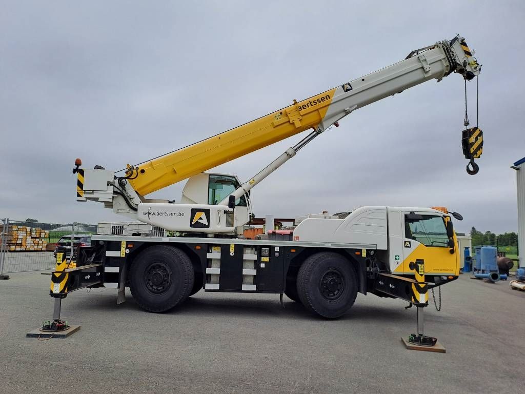 Terex Demag AC 40-2 L (2 Units available)