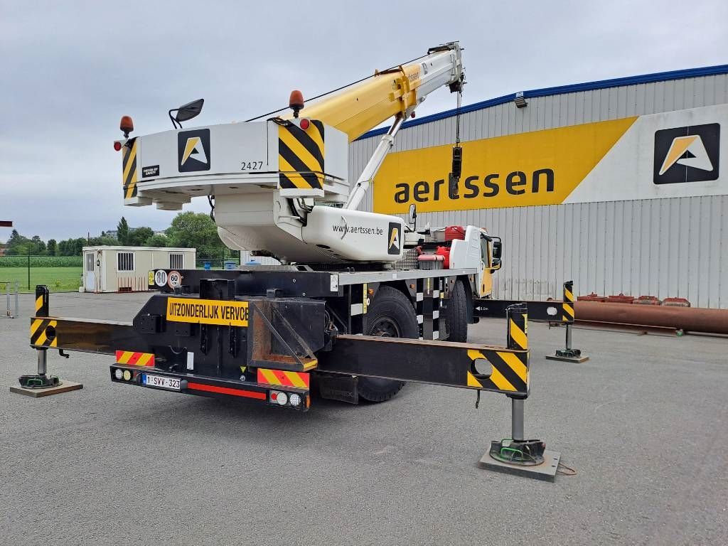Terex Demag AC 40-2 L (2 Units available)
