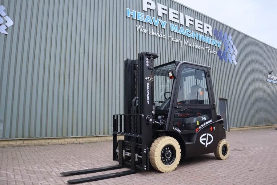 EP EFL253 Valid inspection, *Guarantee! Electric Lith