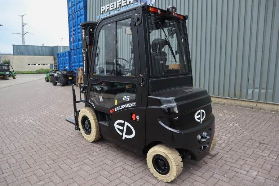 EP EFL253 Valid inspection, *Guarantee! Electric Lith