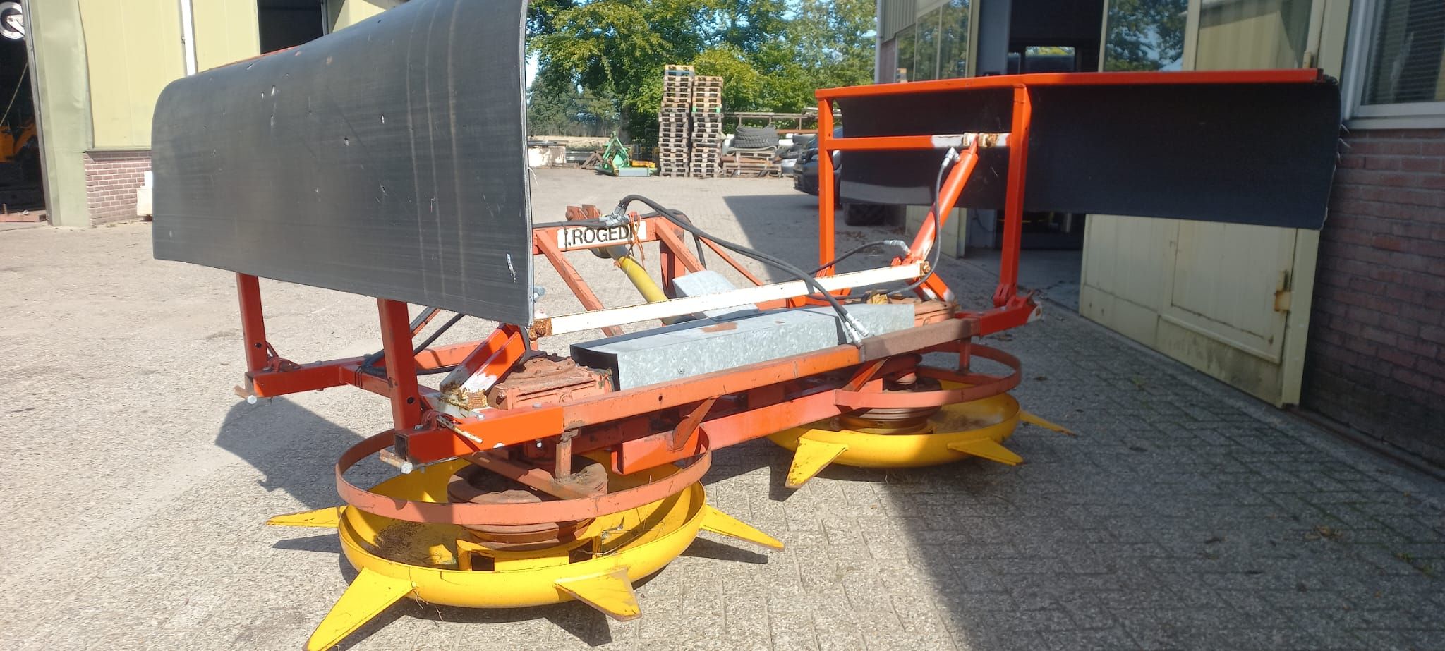 Kuilverdeler