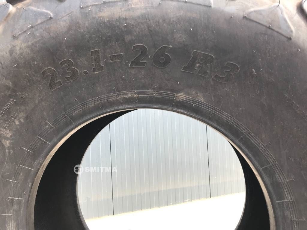 ITR 23.1 - 26