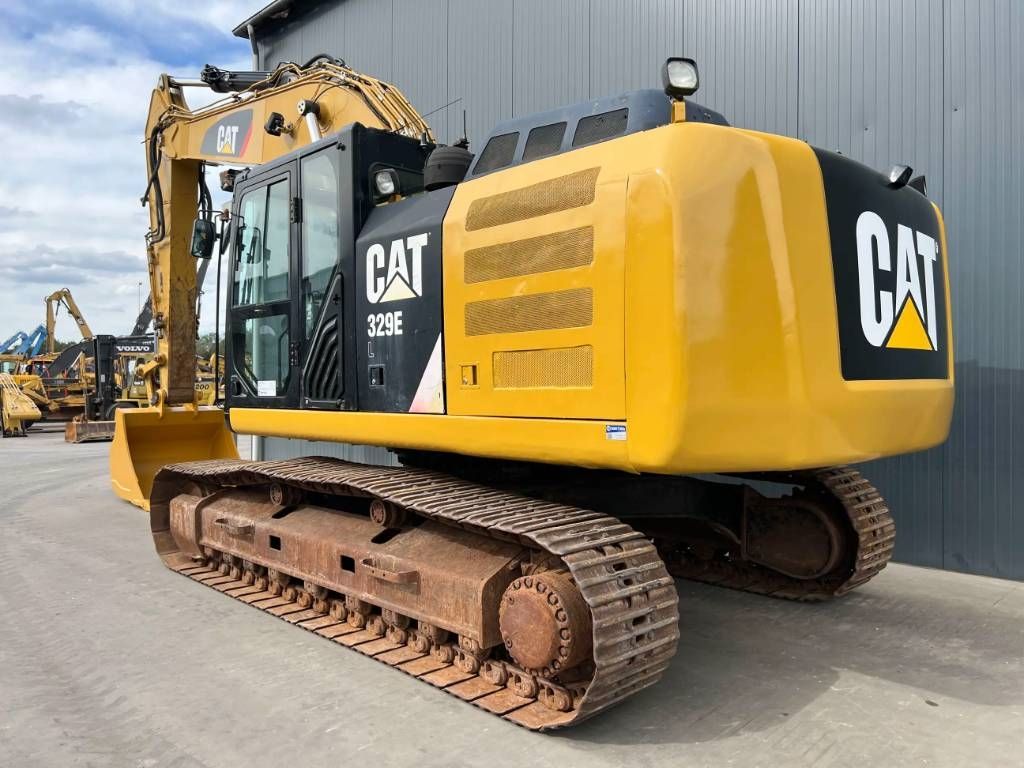 CAT 329E L