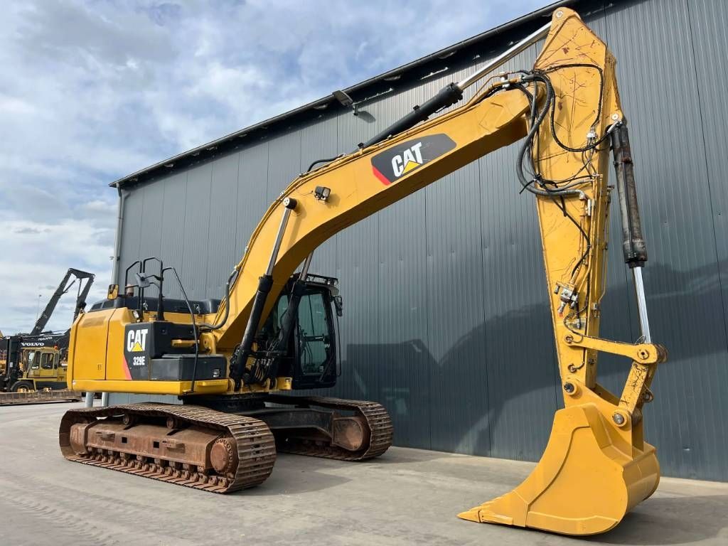 CAT 329E L