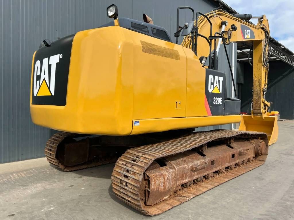 CAT 329E L