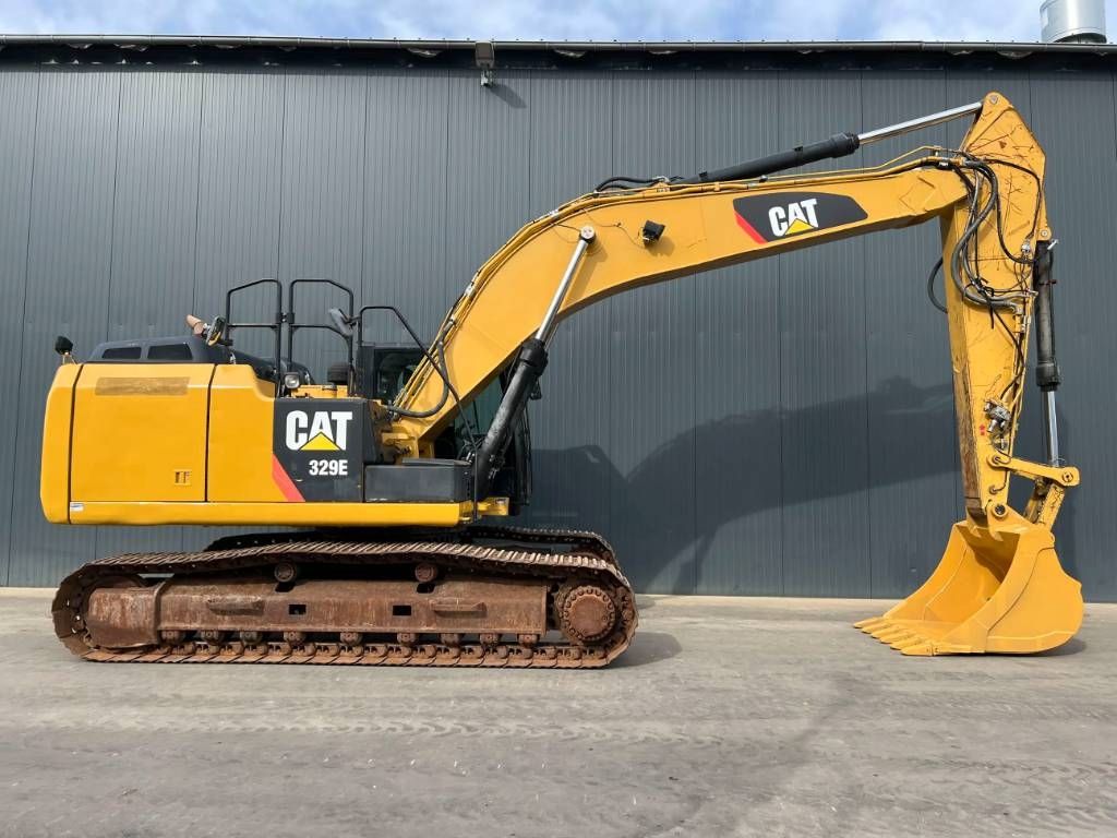 CAT 329E L