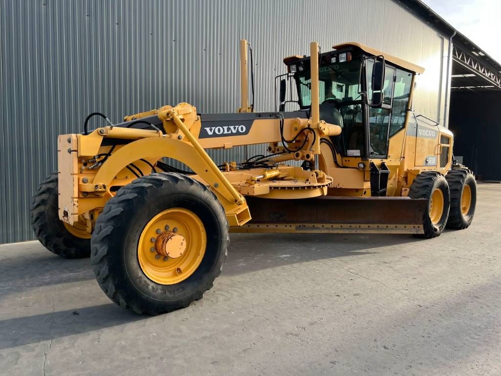 Volvo G930B