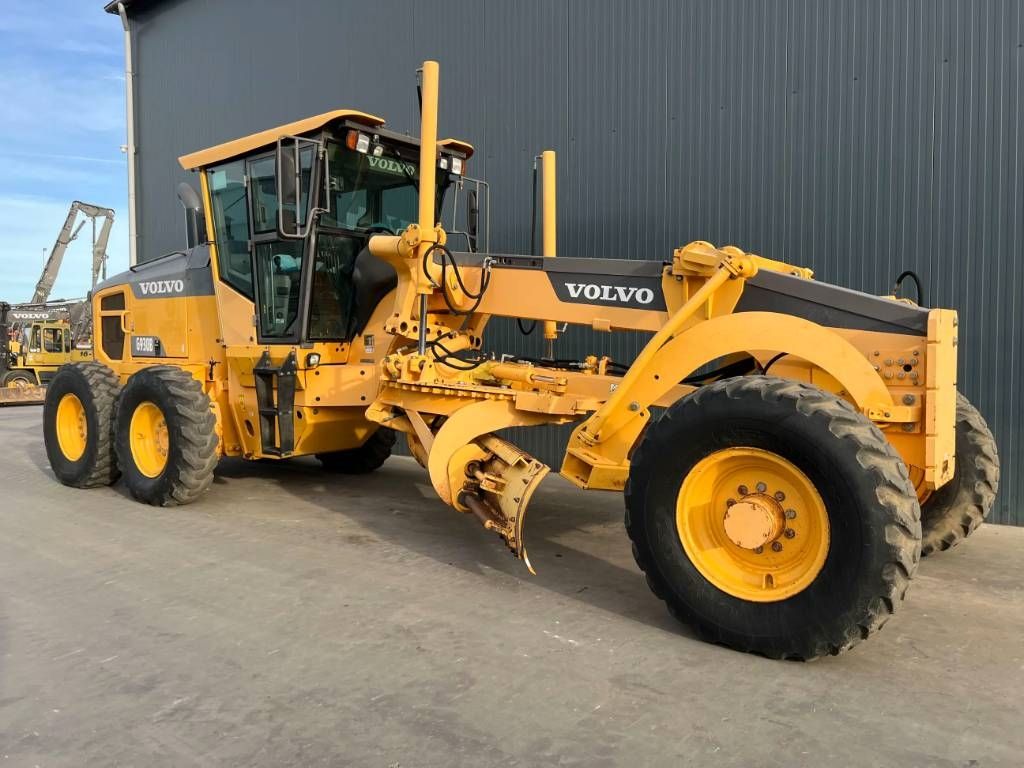 Volvo G930B