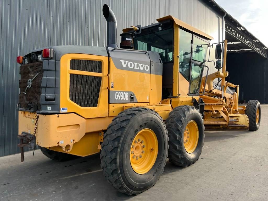 Volvo G930B
