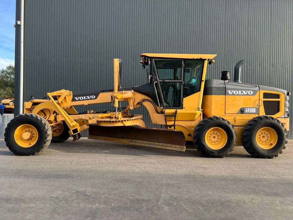 Volvo G930B