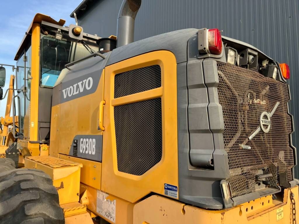 Volvo G930B
