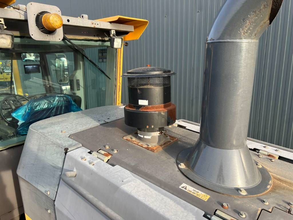 Volvo G930B