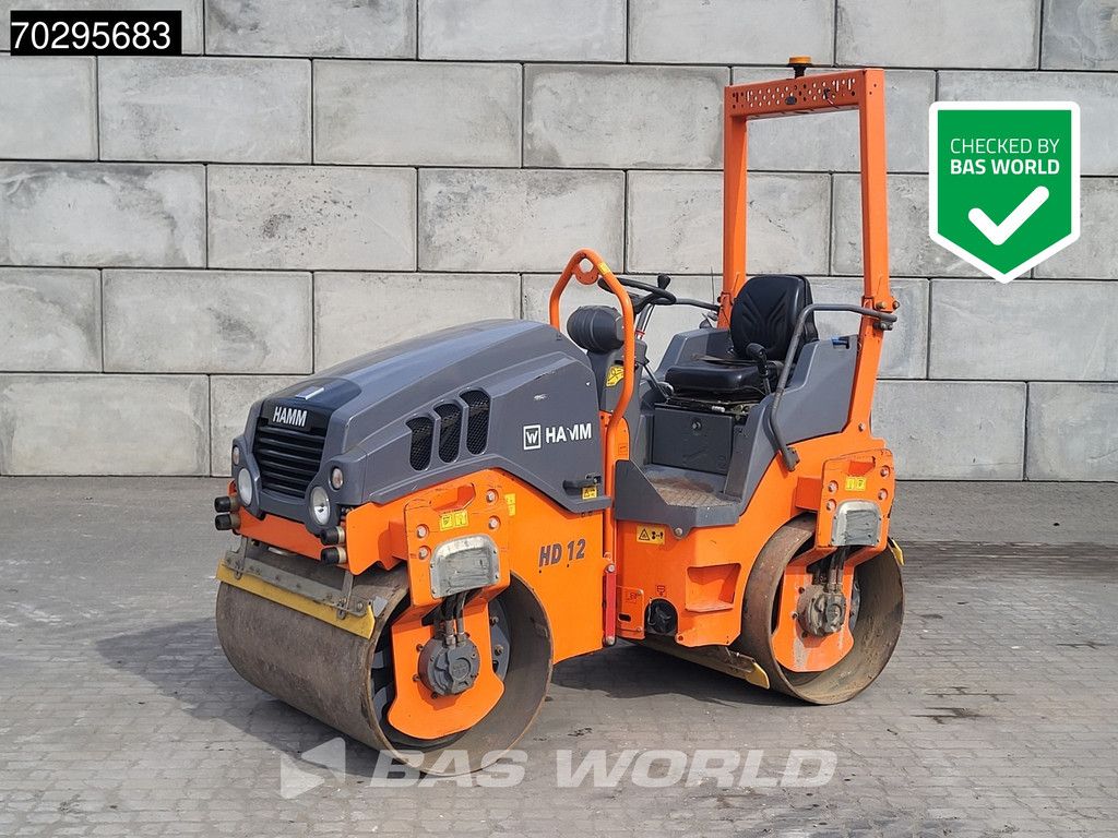 HAMM HD 12 VV