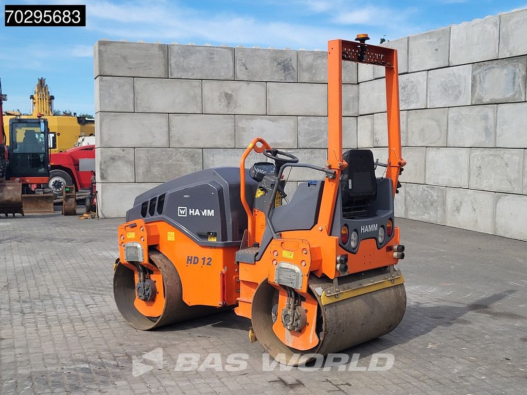 HAMM HD 12 VV