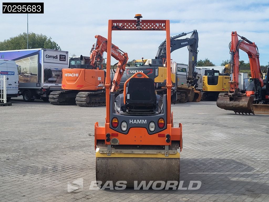 HAMM HD 12 VV