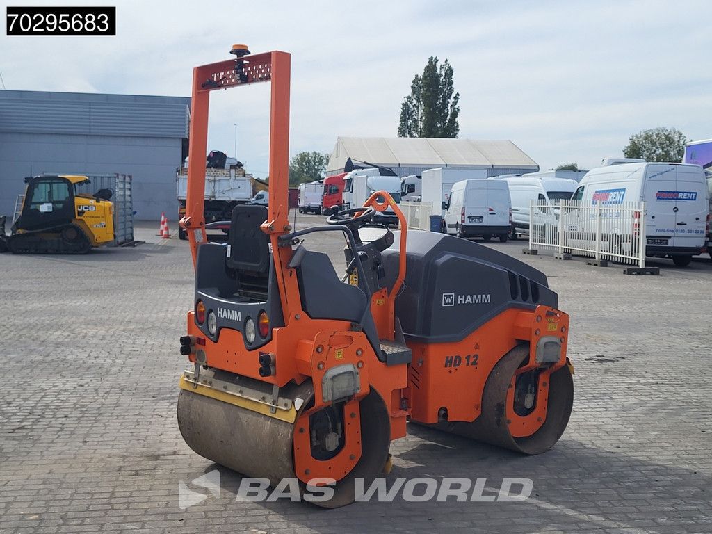 HAMM HD 12 VV