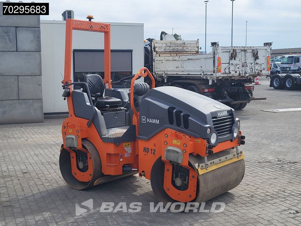 HAMM HD 12 VV