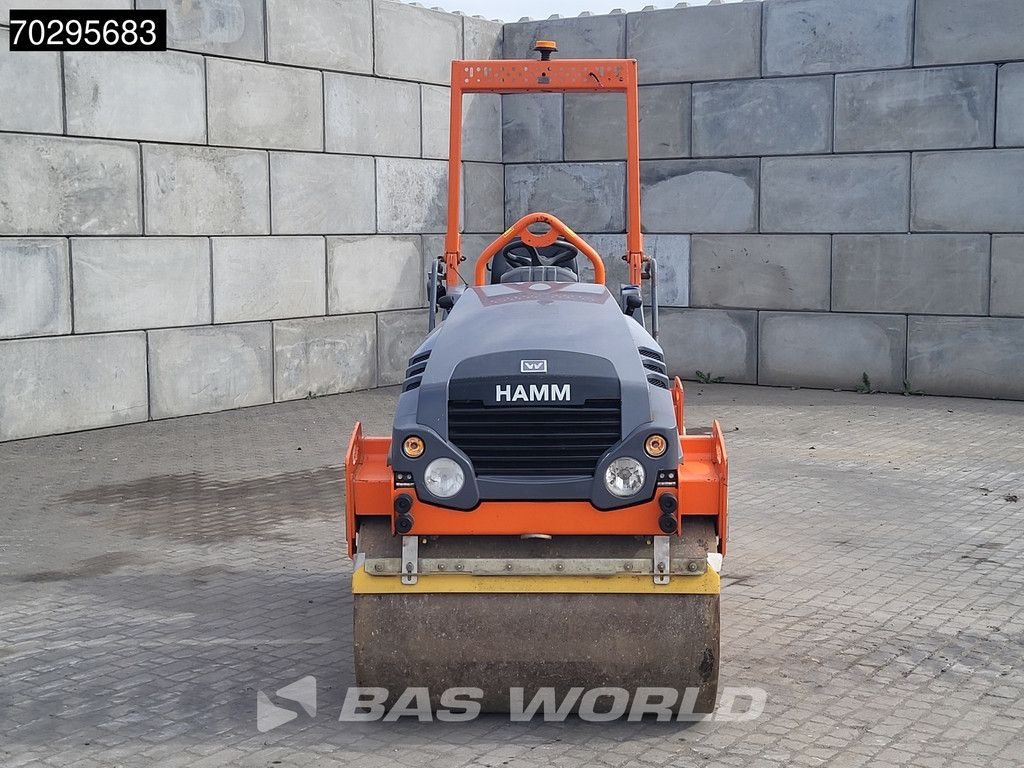 HAMM HD 12 VV