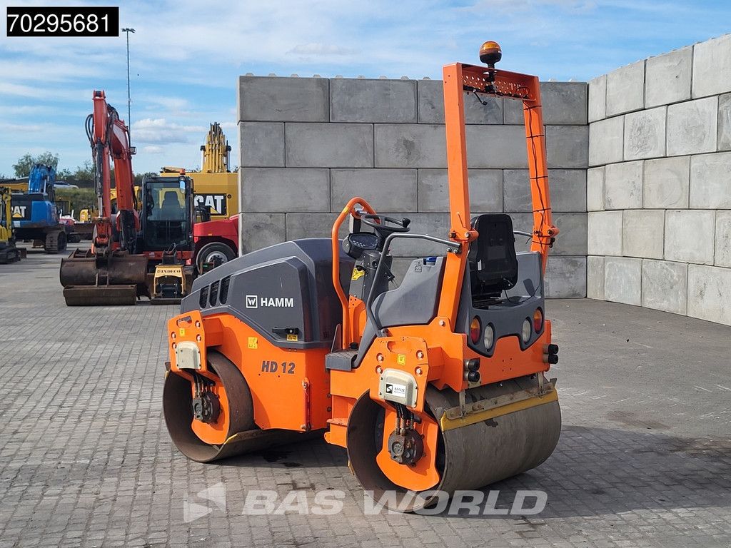 HAMM HD 12 VV