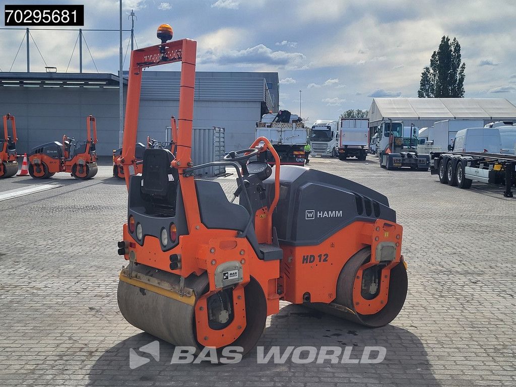HAMM HD 12 VV